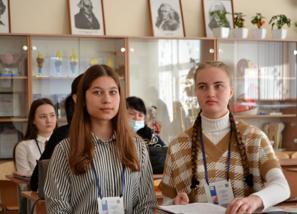  В Иркутском районе подвели итоги III научно-практической конференции «Шаг в будущее» 